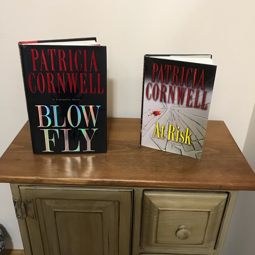 Patricia Cornwell Bestsellers